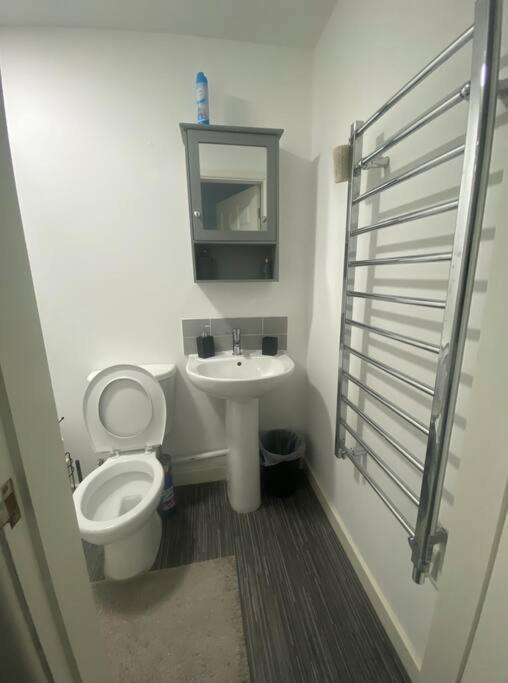 Flat In Hanley, Apartment *
