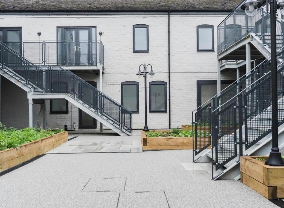 Flat In Hanley, * Stoke-on-Trent