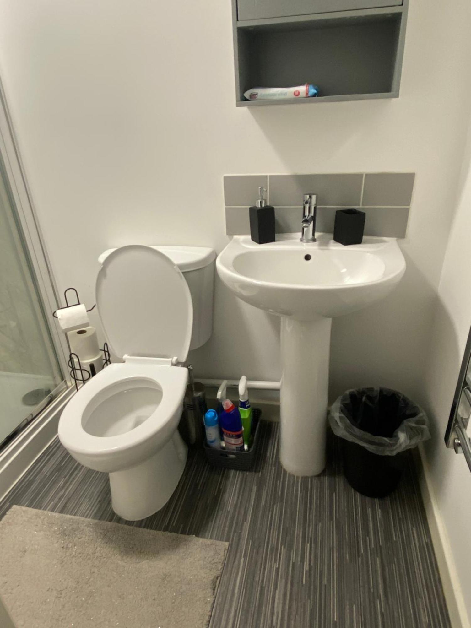 Flat In Hanley, * Stoke-on-Trent